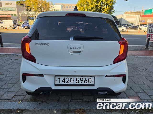 Kia morning 2022 — photo 4