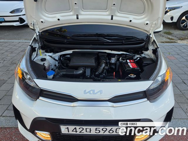 Kia morning 2022 — photo 6
