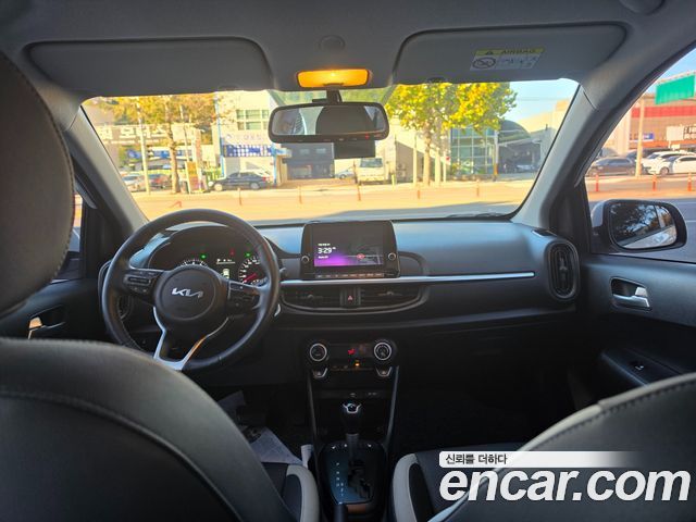 Kia morning 2022 — photo 7