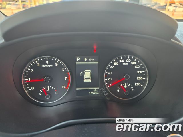 Kia morning 2022 — photo 8