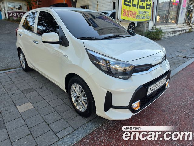 Kia morning 2022 — photo 11