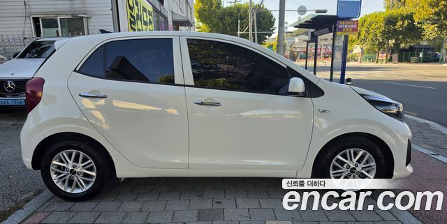 Kia morning 2022 — photo 12