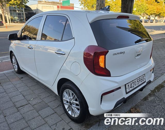 Kia morning 2022 — photo 13