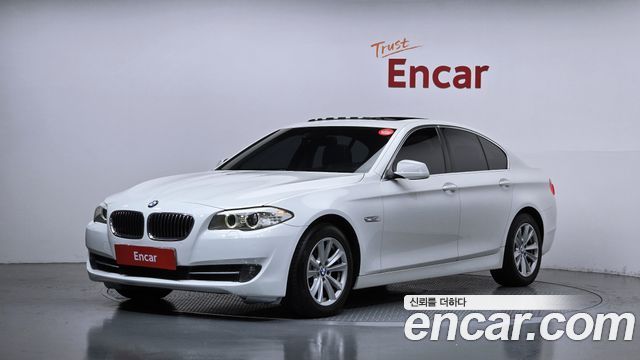 BMW 5-Series 2013 — photo 1