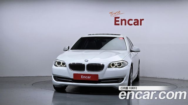 BMW 5-Series 2013 — photo 3