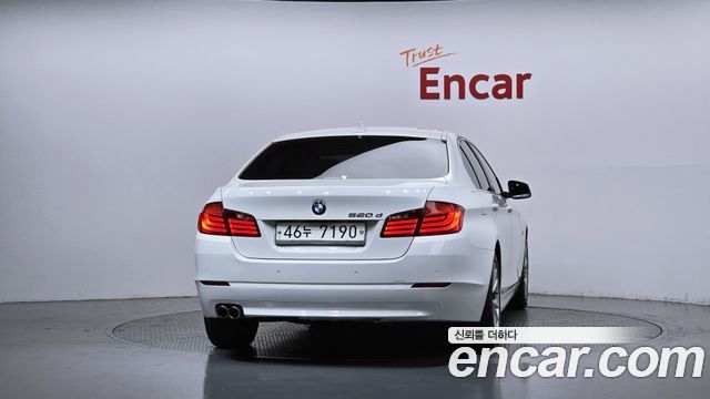 BMW 5-Series 2013 — photo 4