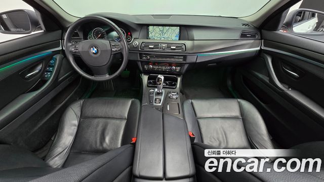 BMW 5-Series 2013 — photo 7