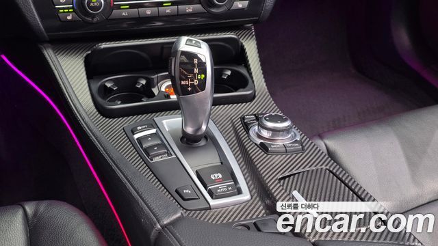 BMW 5-Series 2013 — photo 9