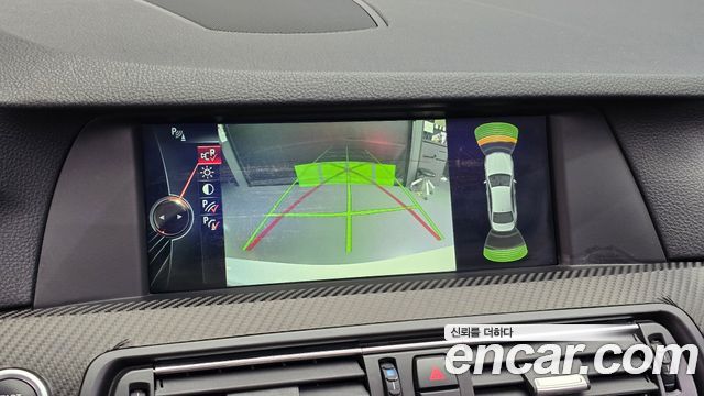 BMW 5-Series 2013 — photo 16