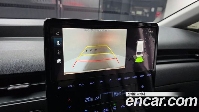 Hyundai Staria 2024 — photo 21