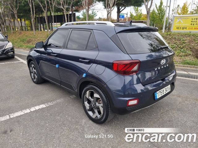 Hyundai Venue 2022 — photo 5