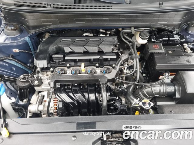 Hyundai Venue 2022 — photo 16