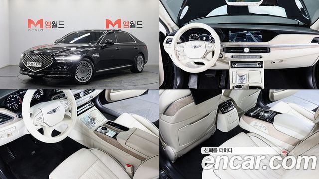 Genesis G90 2019 — photo 1