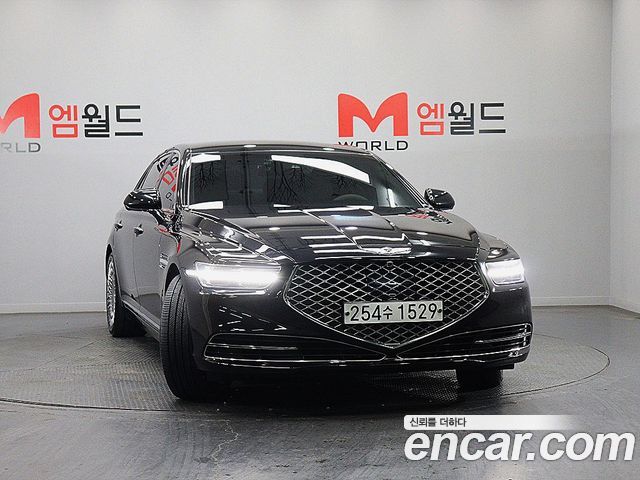 Genesis G90 2019 — photo 3