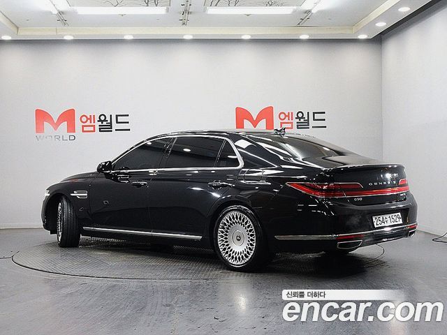 Genesis G90 2019 — photo 4