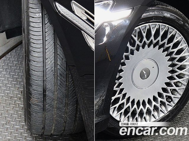 Genesis G90 2019 — photo 5