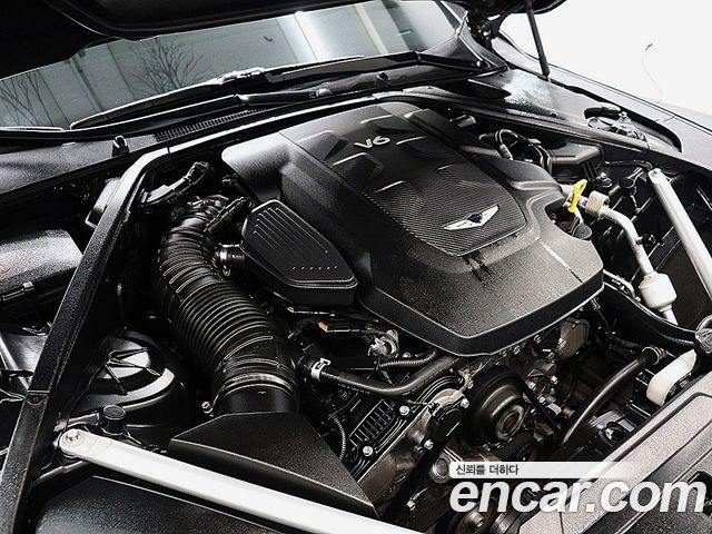Genesis G90 2019 — photo 6