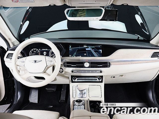 Genesis G90 2019 — photo 7
