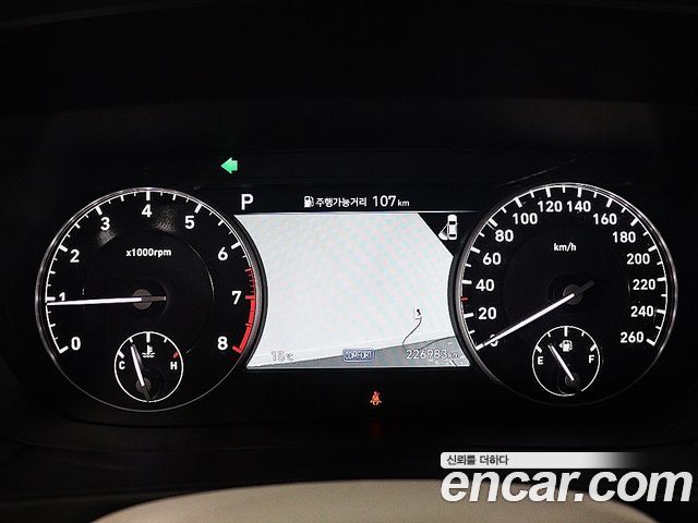 Genesis G90 2019 — photo 8