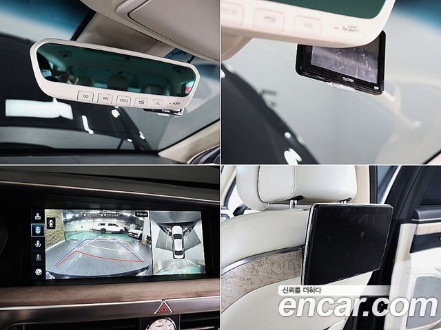 Genesis G90 2019 — photo 14