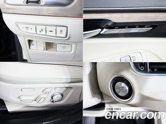 Genesis G90 2019 — photo 17