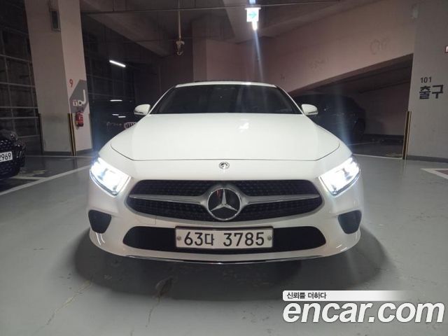 Mercedes-Benz CLS-Class 2019 — photo 1