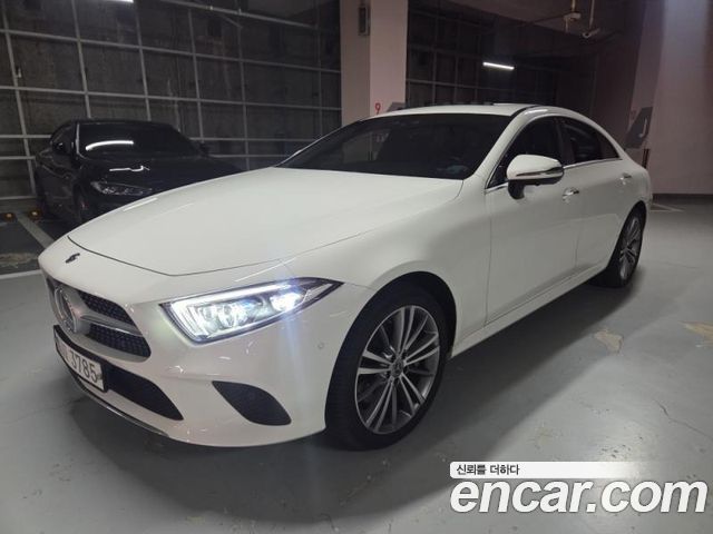 Mercedes-Benz CLS-Class 2019 — photo 2