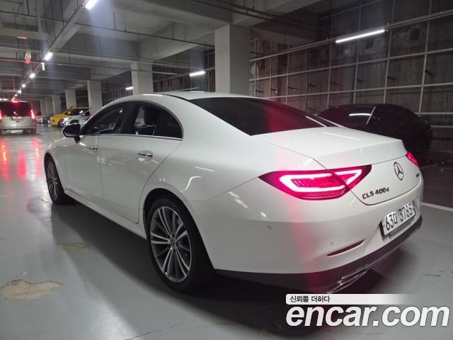 Mercedes-Benz CLS-Class 2019 — photo 3
