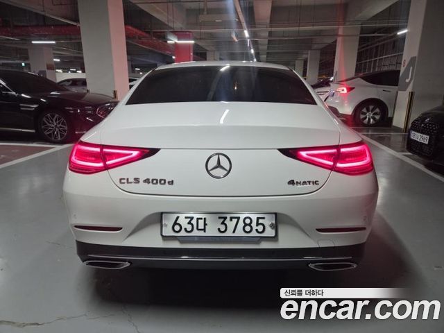 Mercedes-Benz CLS-Class 2019 — photo 4