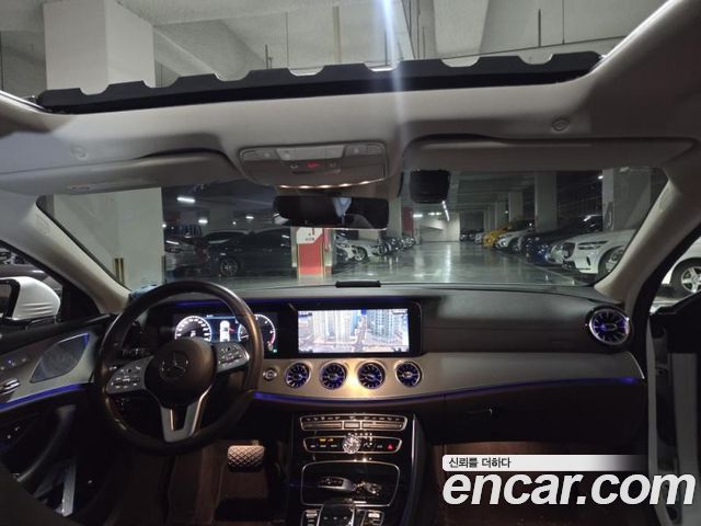 Mercedes-Benz CLS-Class 2019 — photo 6