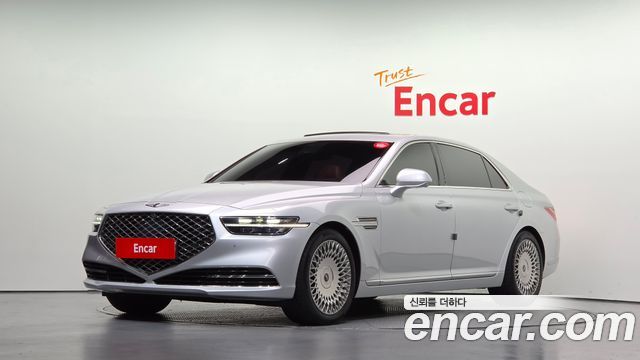 Genesis G90 2019 — photo 1