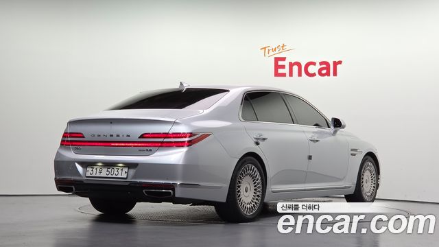 Genesis G90 2019 — photo 2