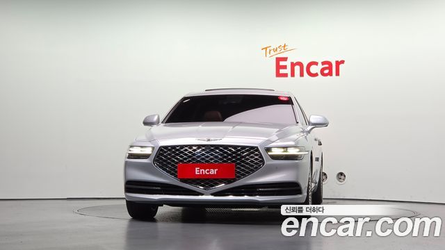 Genesis G90 2019 — photo 3
