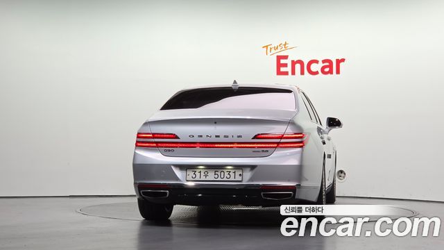 Genesis G90 2019 — photo 4
