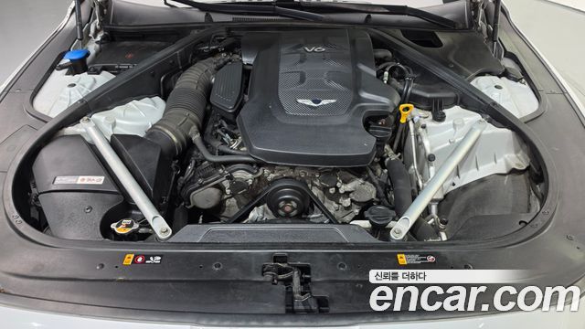 Genesis G90 2019 — photo 6
