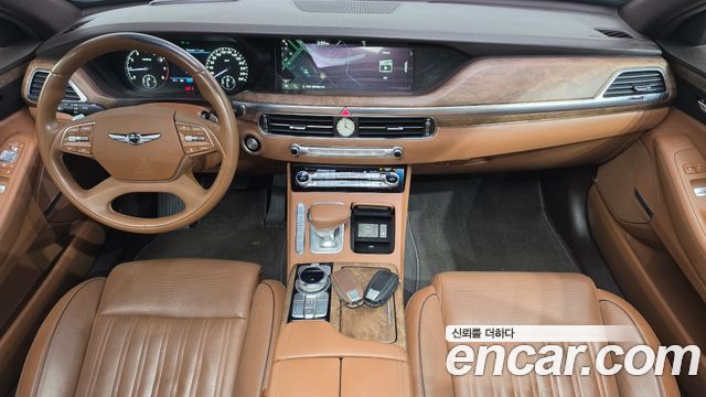 Genesis G90 2019 — photo 7