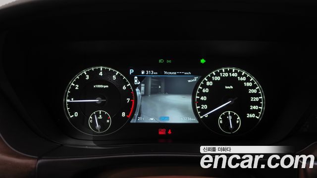 Genesis G90 2019 — photo 8