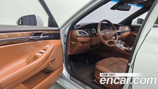 Genesis G90 2019 — photo 13