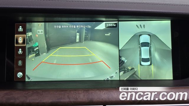 Genesis G90 2019 — photo 16