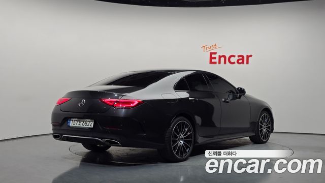 Mercedes-Benz CLS-Class 2021 — photo 2