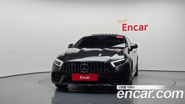 Mercedes-Benz CLS-Class 2021 — photo 3
