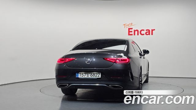 Mercedes-Benz CLS-Class 2021 — photo 4
