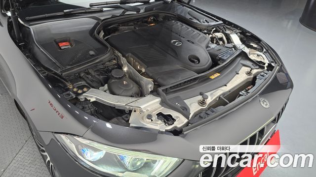 Mercedes-Benz CLS-Class 2021 — photo 6