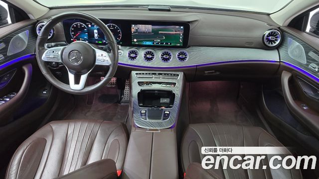 Mercedes-Benz CLS-Class 2021 — photo 10