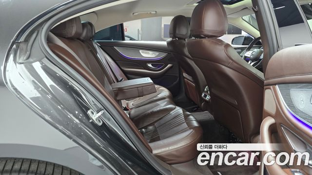 Mercedes-Benz CLS-Class 2021 — photo 17