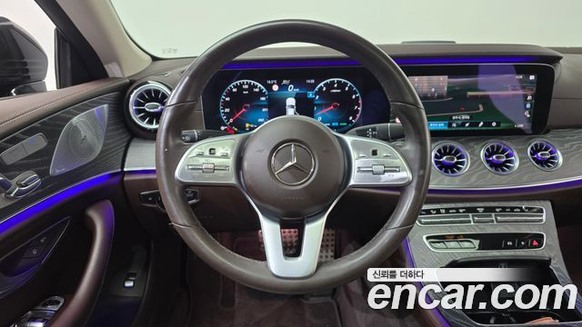 Mercedes-Benz CLS-Class 2021 — photo 18