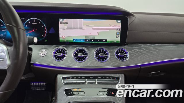 Mercedes-Benz CLS-Class 2021 — photo 19