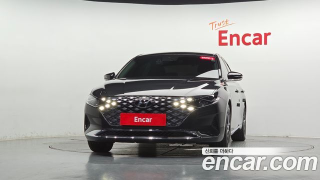 Hyundai Grandeur 2022 — photo 3