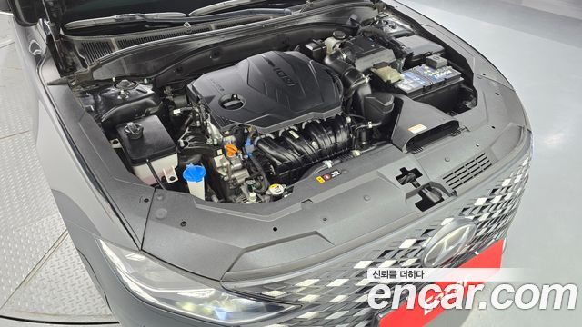 Hyundai Grandeur 2022 — photo 6