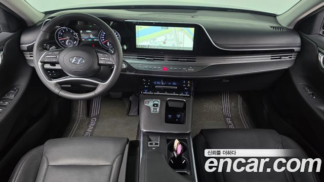 Hyundai Grandeur 2022 — photo 10